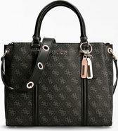 Guess - Washington Girlfriend Dames Handtas - Black/Multi