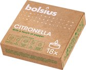 Bolsius waxinelicht+geur box 18 st CTP