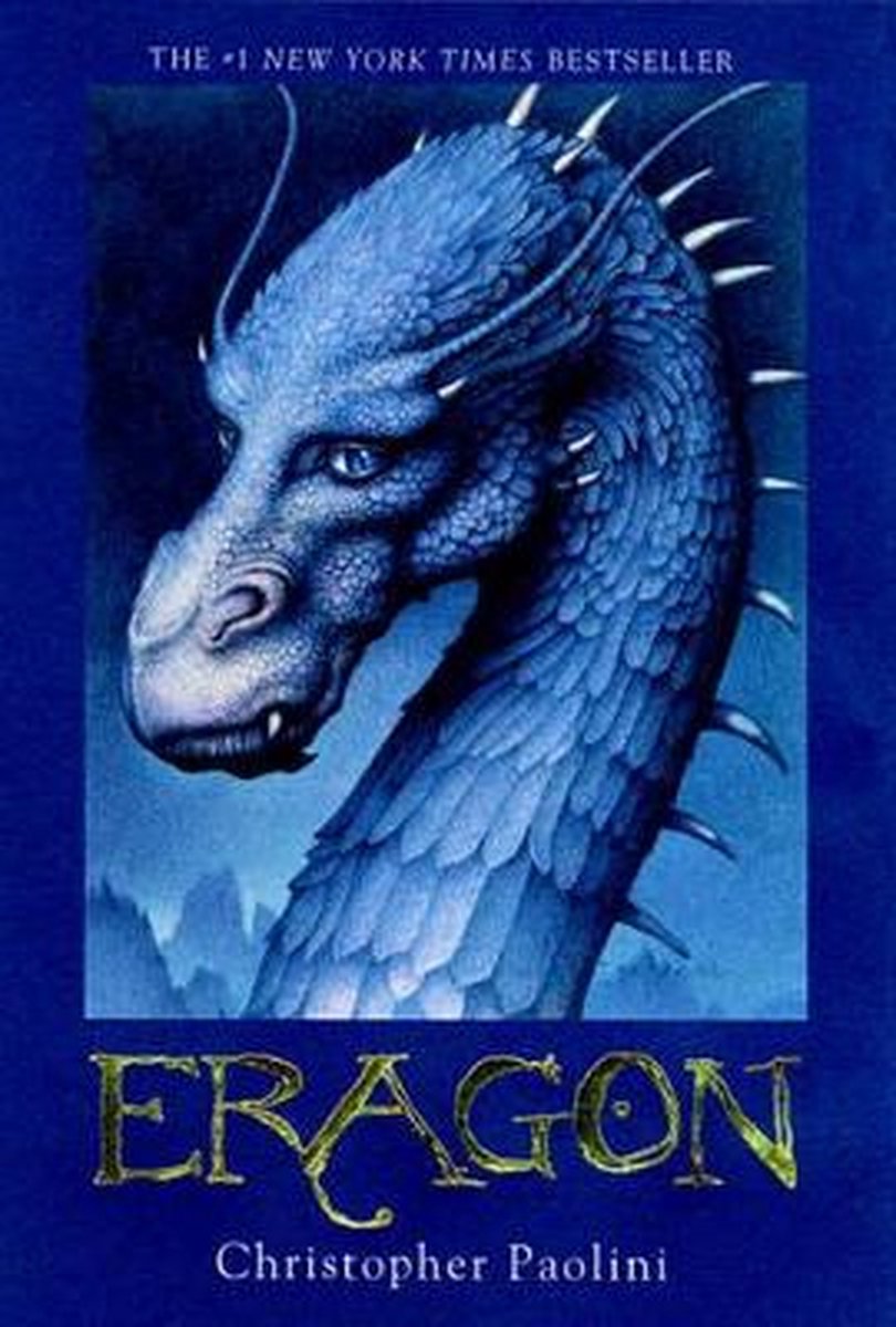 Omslag van Eragon