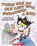 There Was an Old Lady Who Swallowed a Bat!