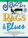 Jazz, Rags & Blues, Bk 3