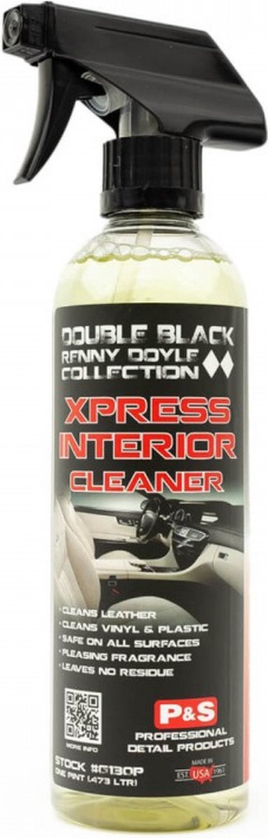 P&S Xpress interior cleaner 500 ml.