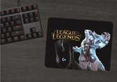 league of legends - arcane - Volibear - muismat - gaming