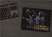league of legends - arcane - Yasuo - muismat - gaming