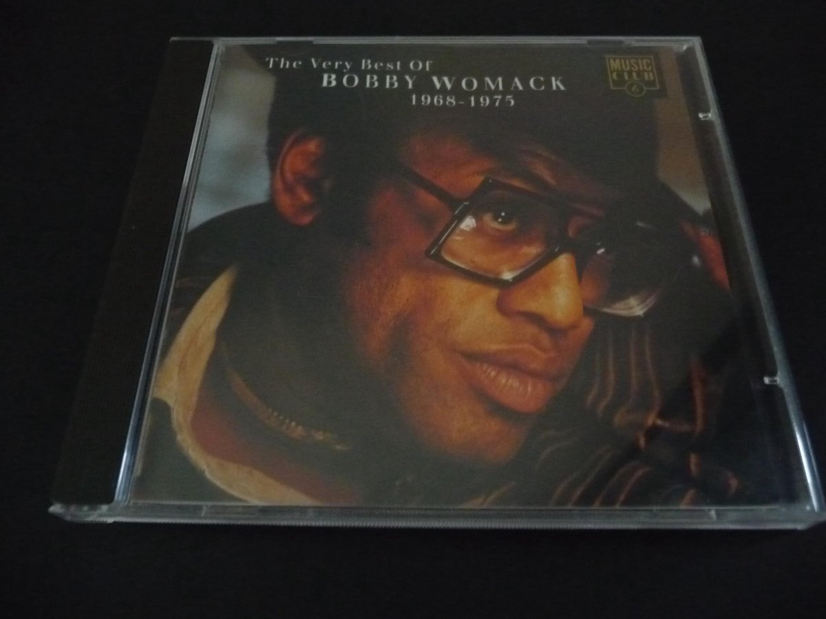 Very Best of Bobby Womack 1968-1975