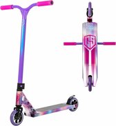 Grit Mayhem Stuntstep Neo Painted Purple