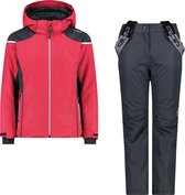 CMP Skipak - Maat 164  - Meisjes - Roze/zwart