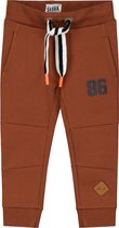 SKURK Brody Baby Jongens Cognac Bruine Broek - Maat 74