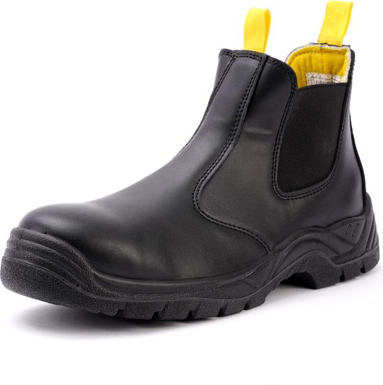 haspel Intimidatie presentatie Veiligheidsschoennen - Bescherminglaarzen - Safety Boots - Werkschoenen |  bol.com