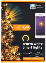 LSC Smart Connect warm-witte kerstverlichting 400 leds | 44,9 meter