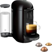 Krups Nespresso Vertuo Plus XN9038 - Koffiecupmachine - Zwart