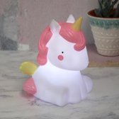 Nachtlampje Unicorn - Eenhoorn Lampje voor Kinderen