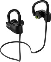 Aukey ep-b22 – Bluetooth Oortjes - Bluetooth 4.1 met Microfoon - Voor Sporten en Renen