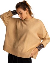 Billabong Endless Days Sweater - Camel