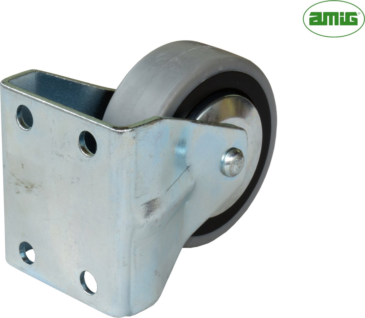Amig Set Met 4 Remwielen, Diameter 100 X 32 Mm, Draaibare Wielen Metalen Houder Maximale Belasting 200 Kg Voor Het Verplaatsen Van Zware Meubels Rollagers Nylon Kern Wit 2116505934 Amig Set Met 4 Remwielen, Diameter 100 X 32 Mm, Draaibare Wielen Metalen Houder Maximale Belasting 200 Kg Voor Het Verplaatsen Van Zware Meubels Rollagers Nylon Kern Wit 2116505934
