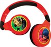 foto van Miraculous Ladybug Bluetooth & Whired Opvouwbare Koptelefoon .