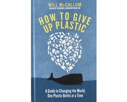 Omslag van How to Give Up Plastic