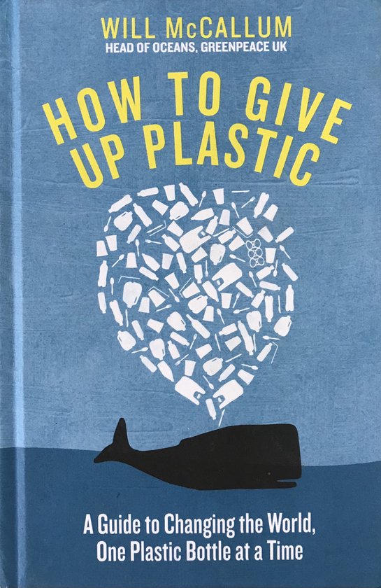 How to Give Up Plastic - cover