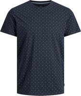 JACK & JONES Jack&Jones atlanta t-shirt BLAUW M