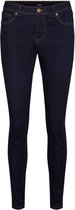 VERO MODA  Tanya MR S Piping J L32 BLAUW M