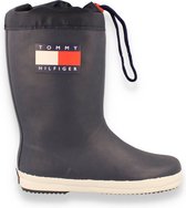 TOMMY HILFIGER  Rain Boot BLAUW 32