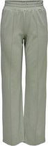 Only Broek Onlpoptrash-suki Life Mw Pant Pnt Noos 15235076 Shadow Dames Maat - W26 X L30