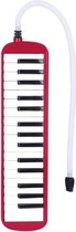 Octava® Melodica Muziekinstrument - Mondpiano - Blaaspiano Muziekinstrument - Keyboard 32 toetsen - Melodia Piano - Incl. Tas