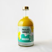 Paulies Ginger Original 700 ml - Gemberconcentraat