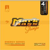 Markbass Energy Series Strings 4s 45-100 - Snarenset voor 4-string basgitaar