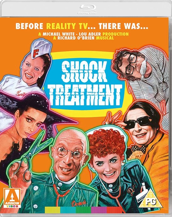 Shock Treatment (Arrow Video)
