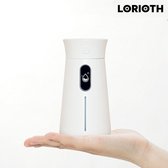 LORIOTH® Luchtverfrisser Automatisch - Luchtbevochtiger - Vernevelaar - Air Purifier - Compact - Geruisloos - USB - Grote hoeveelheid mist - Home/Office - Kleurrijk - Draagbaar - W