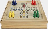 Reisspel met schaken | Dammen | Ludo | Domino | Kaarten | Mikado