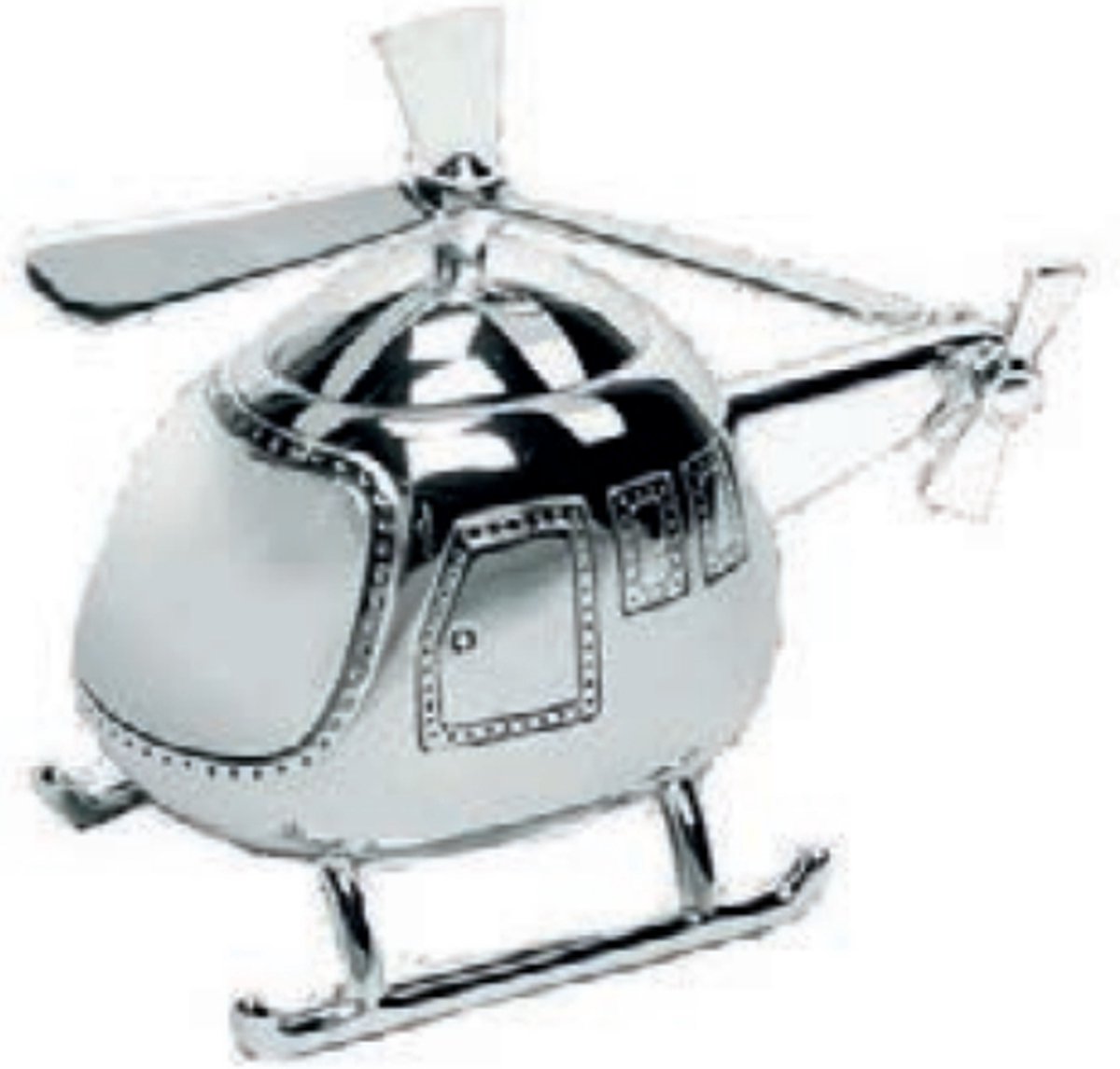 VDam Spaarpot Helikopter WG-00180