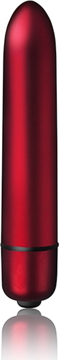 Rocks-Off Truly Yours Vibrator - Scarlet Velvet