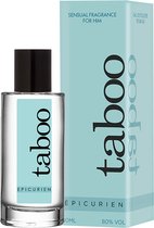 Taboo Epicurien Parfum Voor Mannen 50 ML