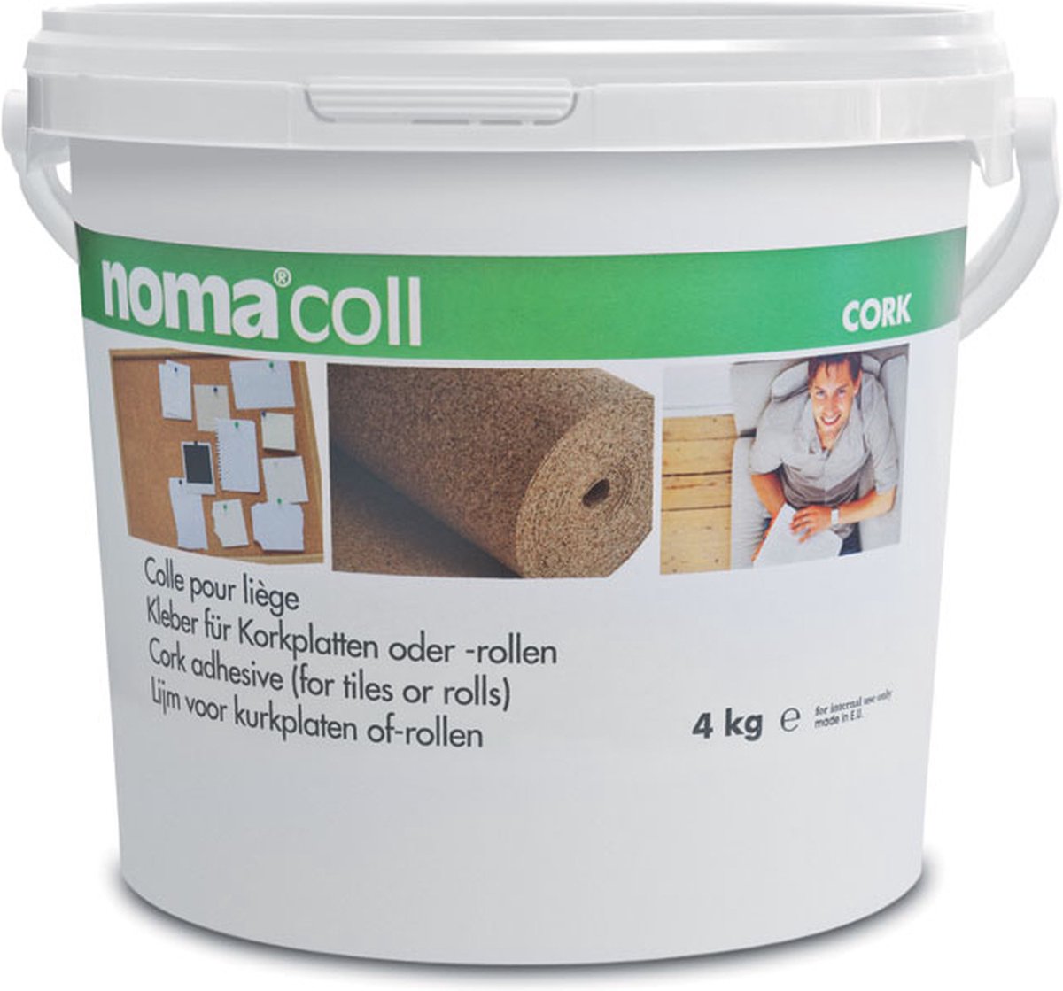 NMC Noma Coll Cork 4 kg