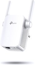 TP-Link - WiFi Versterker - WiFi Repeater - TL-WA855RE - Draadloos Internet Versterker - 300 Mbps - Wit