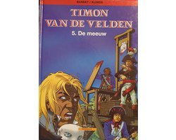 TIMON VAN DE VELDEN - 5. DE MEEUW