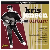 Kris Jensen - Torture (CD)