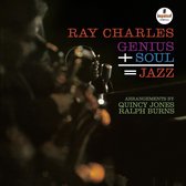 Ray Charles - Genius + Soul = Jazz (LP)