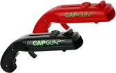 GCap Gun - Bierdop Schieter - Flesopener - Bieropener - Bierfles opener - 2 stuks