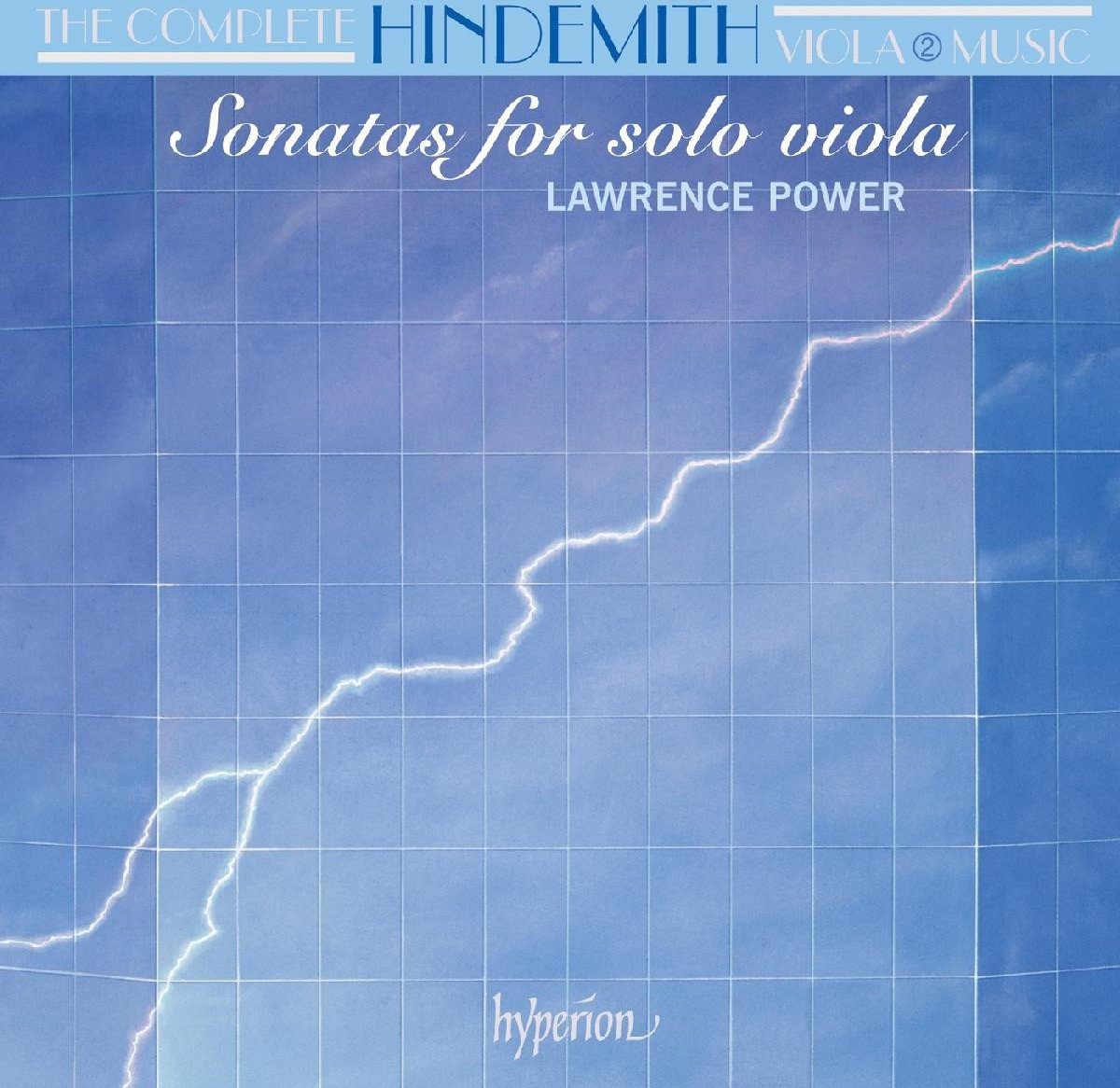 Lawrence Power - The Complete Viola Music Volume 2: Sol (CD)