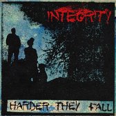 Integrity - Harder They Fall (7" Vinyl Single)