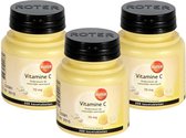 Roter Vitamine C 70 mg Citroen - 3 x 200 kauwtabletten - Voordeelverpakking