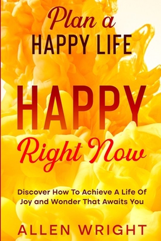 Plan A Happy Life - cover