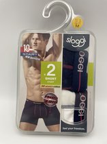 Sloggi Men Start - 2 Pack - Natural Cotton - maat M