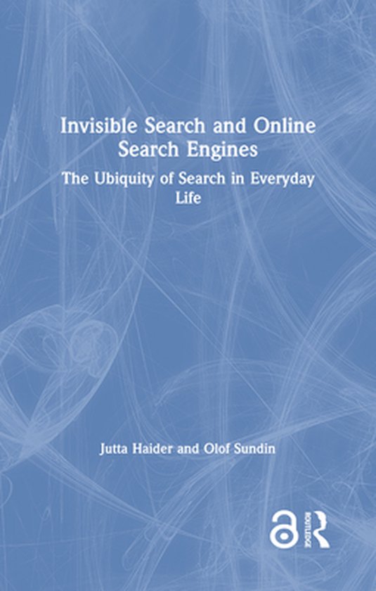 Invisible Search and Online Search Engines - cover
