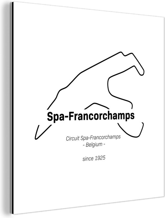 Poster Vintage Formule 1 F1 - Décoration Murale 30x45 Cm, Sans Cadre, Pour Chambre Ou Salon