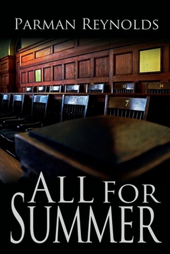 All For Summer - cover