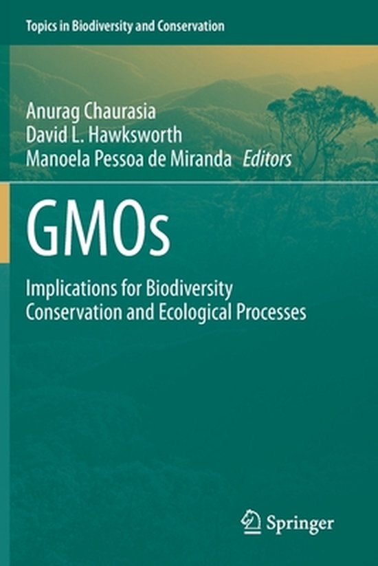 GMOs - cover
